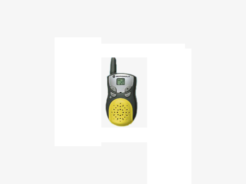 摩托罗拉对讲机3