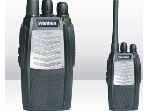 万华对讲机2